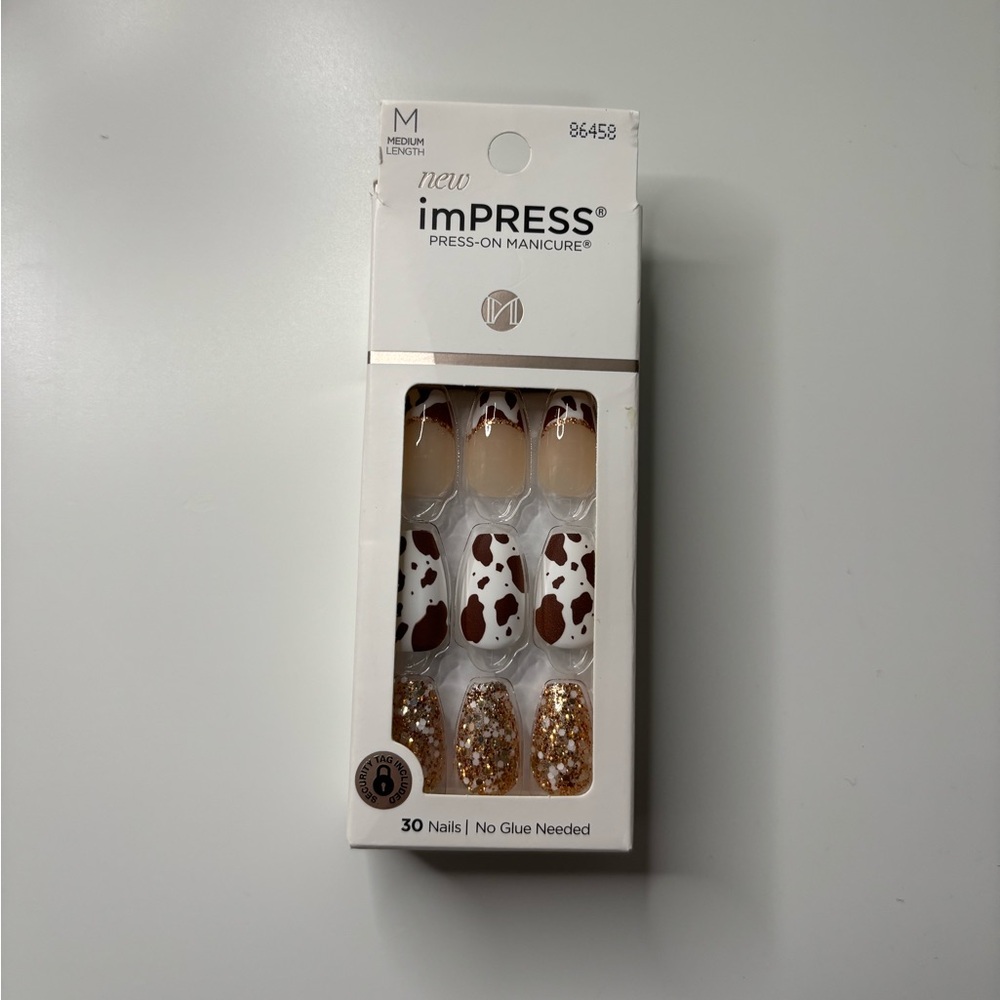 ImPRESS nails